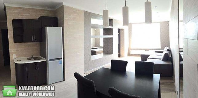 Rent out 2-room apartment. Киев,  Глушкова пр — photo 1