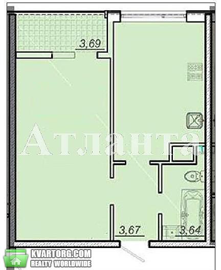 Sell 1-room apartment. Одесса, Сахарова — photo 3