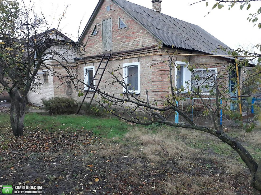 Sell house. Обухов,  Кошевого — photo 1