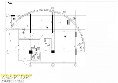 Rent out office. Киев,  Барбюса — photo 9