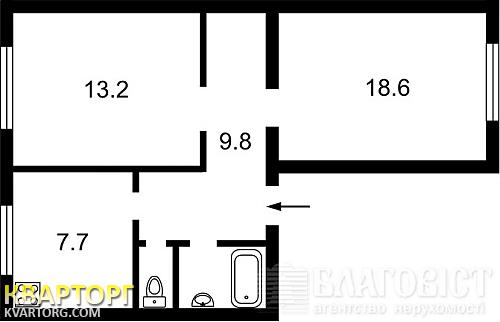 Sell office. Киев, Керамический пер — photo 2