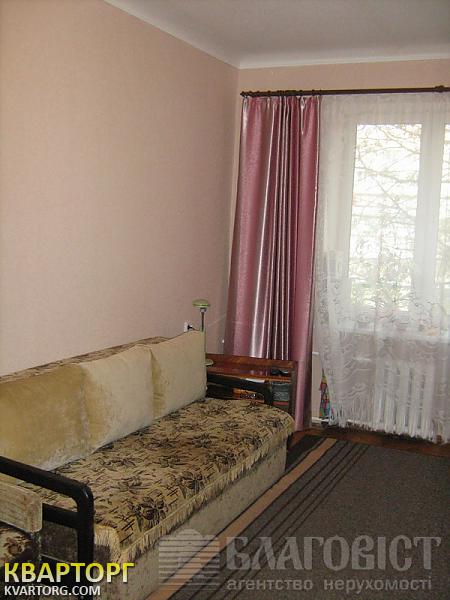 Sell 3-room apartment. Киев,  Киквидзе — photo 1