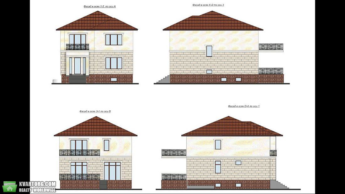 Sell house. Одесса, Коралловая — photo 1