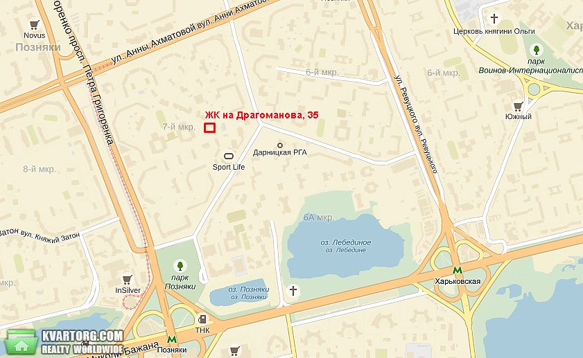 Sell 1-room apartment. Киев,  Драгоманова — photo 4