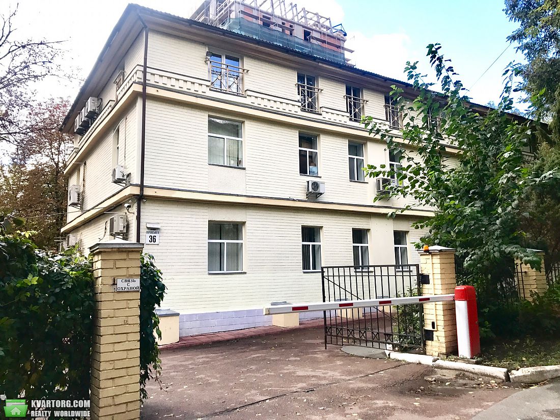 Rent out office. Киев,  Воровского — photo 1