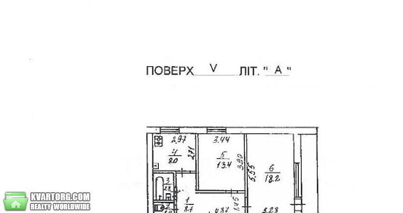 Sell 2-room apartment. Киев,  Строителей — photo 10