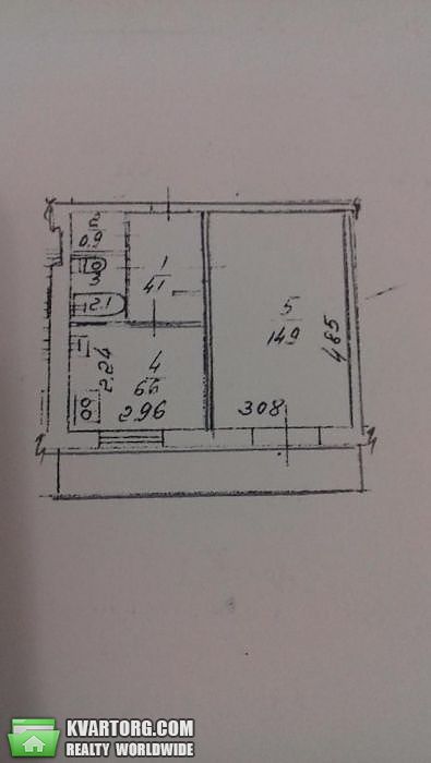 Sell 1-room apartment. Киев, Кондратюка Юрия — photo 2