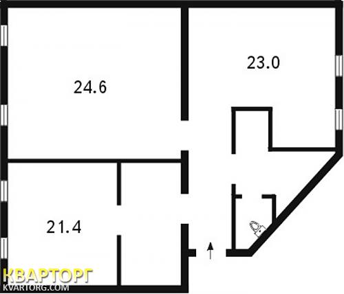 Rent out office. Киев, Институтская — photo 2