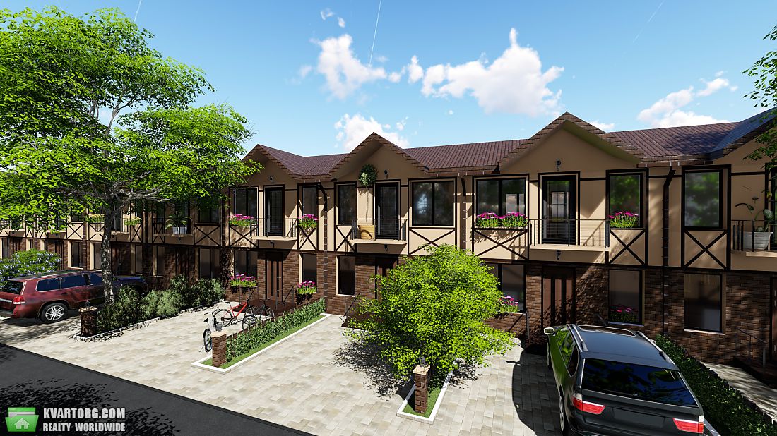 Sell Townhouse. Житомир,  Ольгинская — photo 1