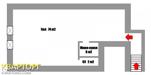 Rent out office. Киев, Озерная Соломенка — photo 6