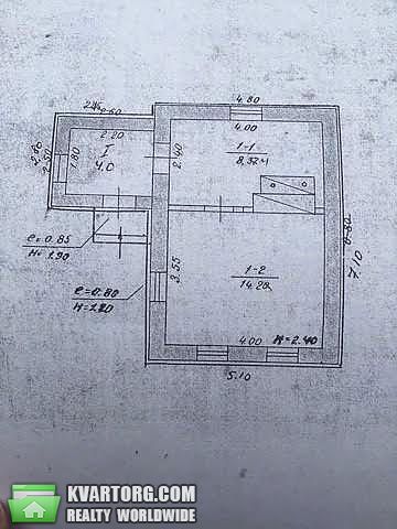 Sell house. Черкассы, проулок Вишневый — photo 2