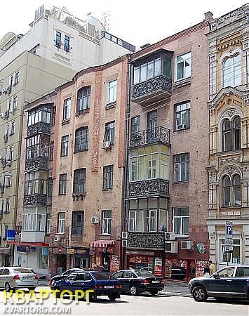Sell office. Киев, Воровского — photo 1