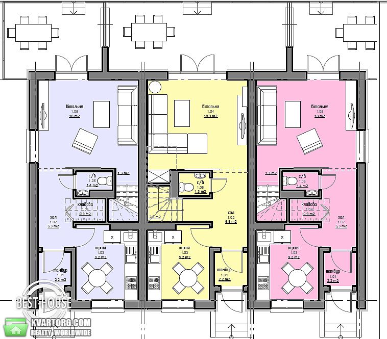 Sell Townhouse. Киевская обл., Дорошека — photo 5