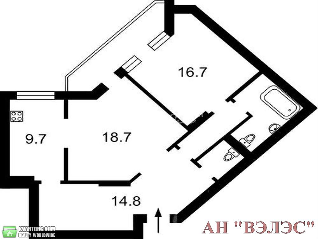 Sell 1-room apartment. Киев, Мейтуса — photo 2