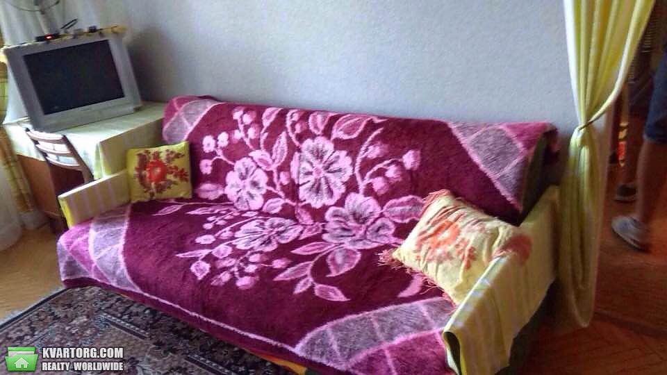 Rent out 1-room apartment. Киев, братиславская — photo 1