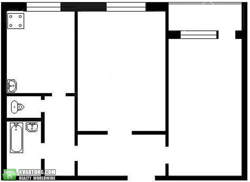 Sell 2-room apartment. Киев, Лесной проспект — photo 4