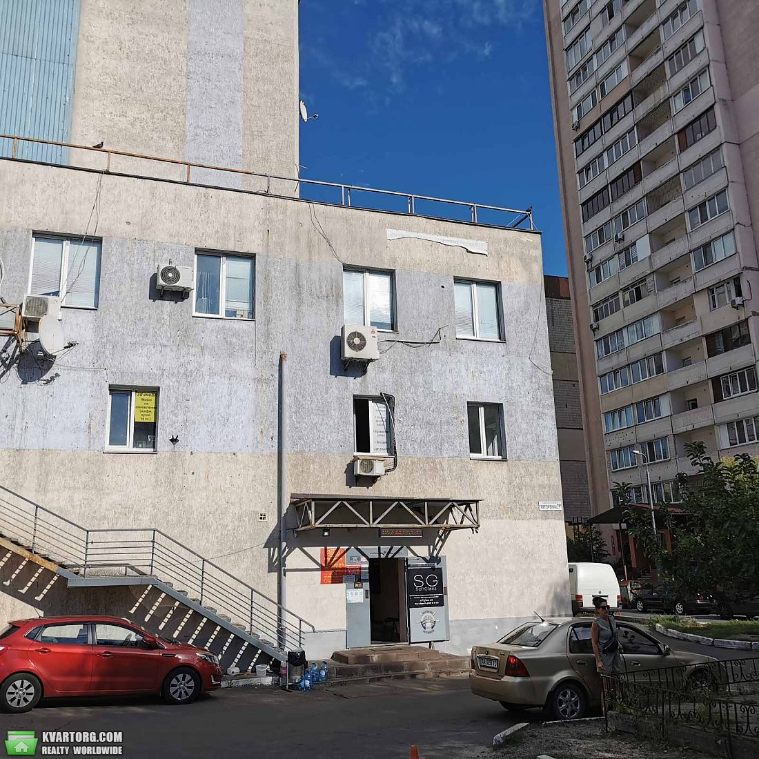 Rent out office. Киев, Григоренко — photo 9