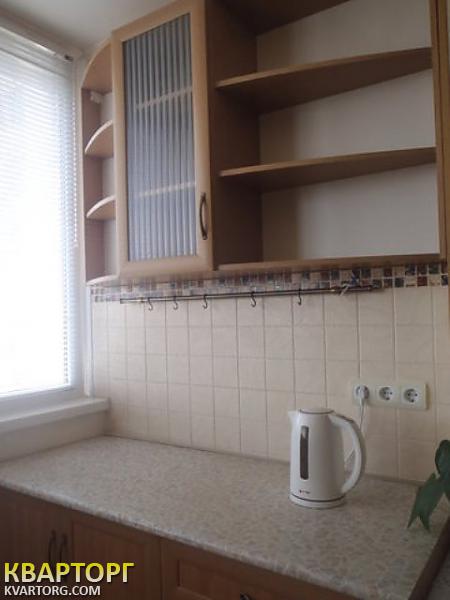 Rent out 1-room apartment. Киев, Эрнста — photo 7