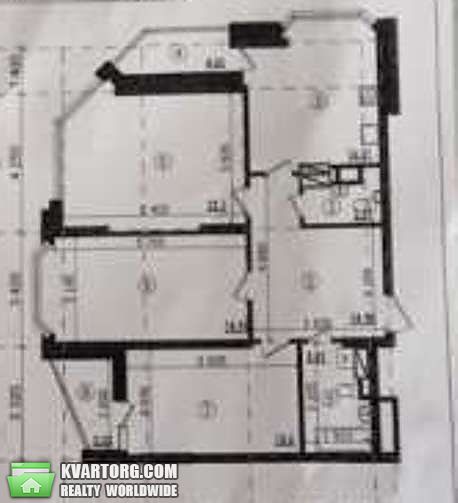 Sell 3-room apartment. Киев,  Драгоманова — photo 4