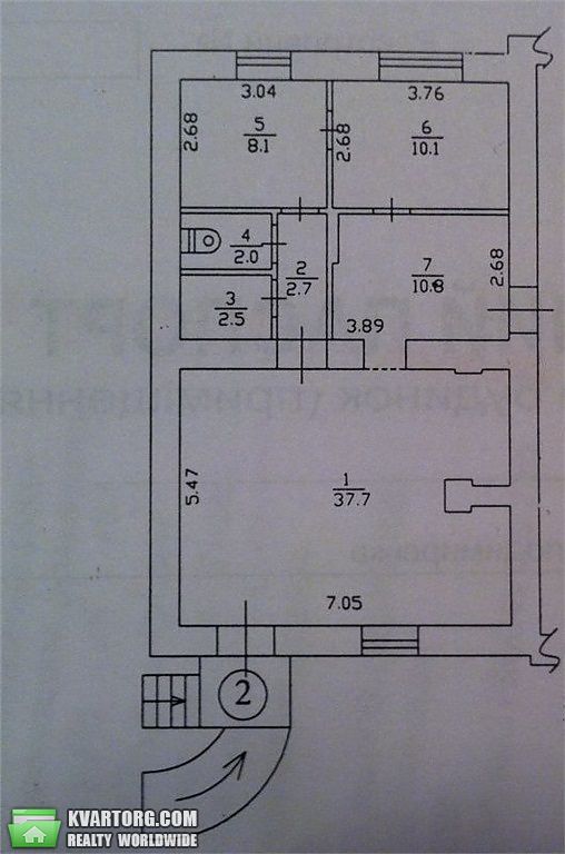 Rent out office. Киев, ул. Владимирская — photo 4