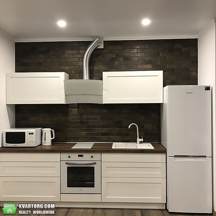 Rent out 1-room apartment. Киев, Бажана — photo 3