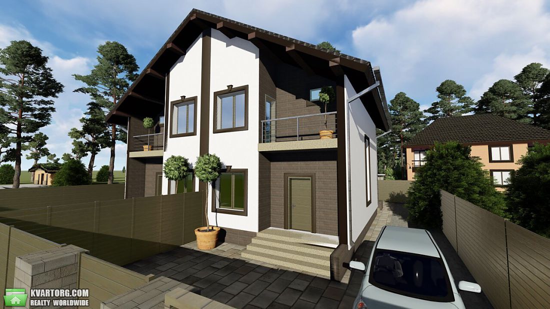 Sell house. Ирпень, носова — photo 1