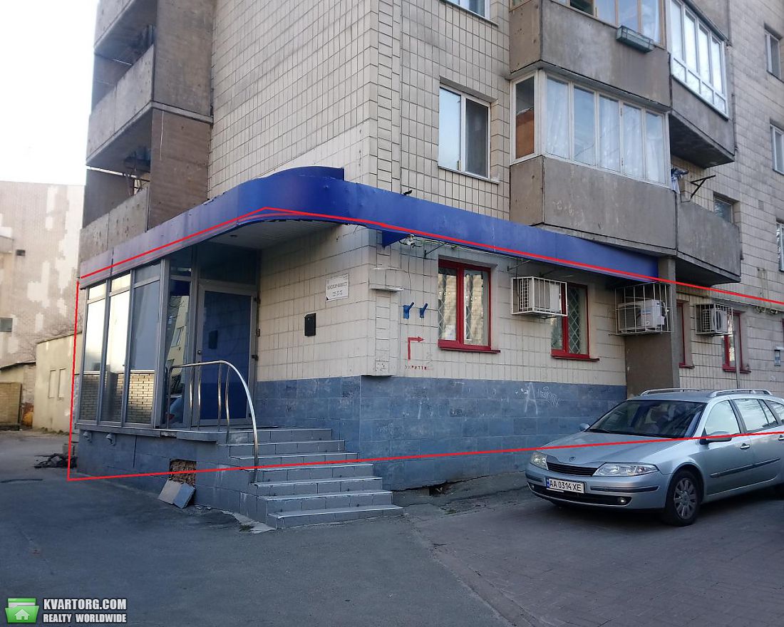 Rent out office. Киев,  Багговутовская — photo 2