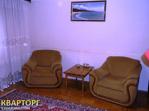 Rent out 2-room apartment. Киев,  Тычины пр — photo 8