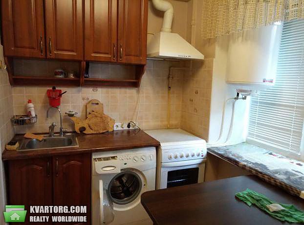 Rent out 1-room apartment. Киев,  Донца — photo 5