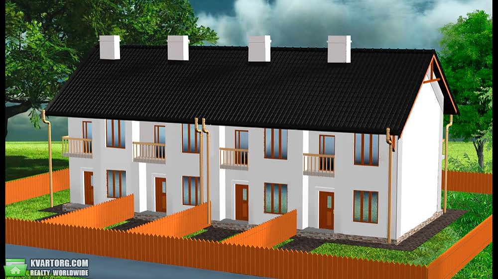 Sell Townhouse. Киевская обл., Петропавловская Борщаговк — photo 3
