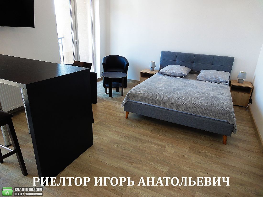 Rent out 1-room apartment. Одесса, Генуэзская — photo 1