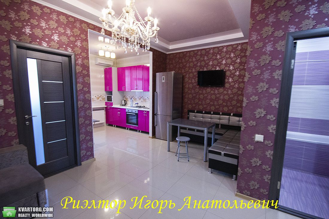 Rent out 1-room apartment. Одесса, Маршала Малиновского — photo 2