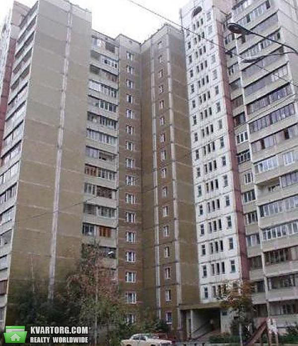 Sell 2-room apartment. Киев, Доброхотова — photo 1