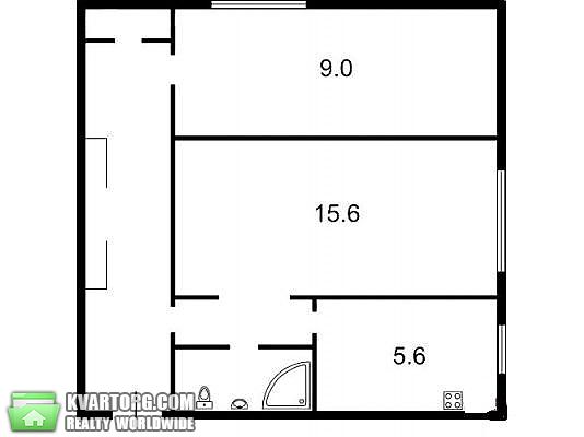 Sell 2-room apartment. Киев,  Шепелева — photo 8