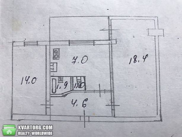 Sell 2-room apartment. Киев, Покотило Владимира — photo 5