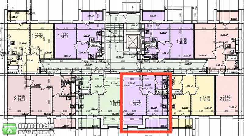 Sell 1-room apartment. Харьков, Мира — photo 1