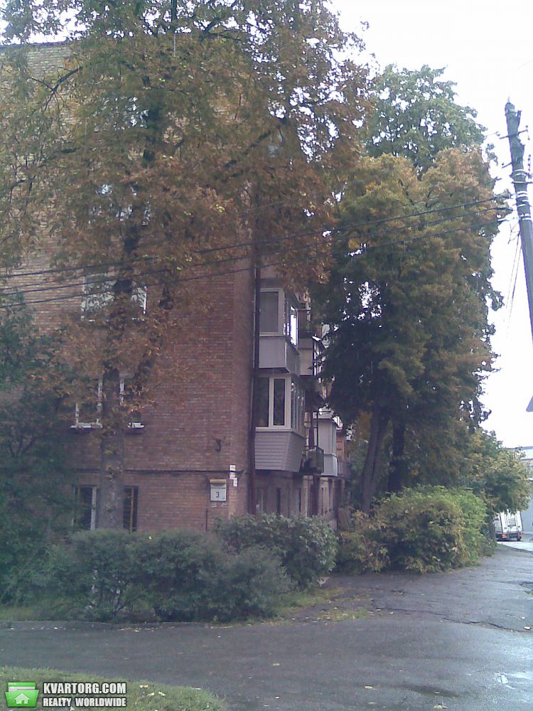 Rent out 2-room apartment. Киев,  Делегатский пер — photo 1