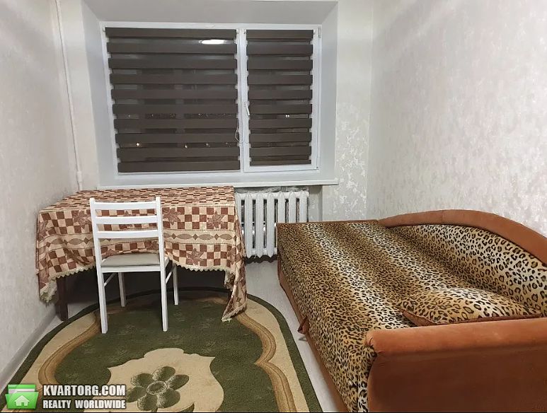 Rent out 2-room apartment. Киев, прспект Гагарина — photo 7