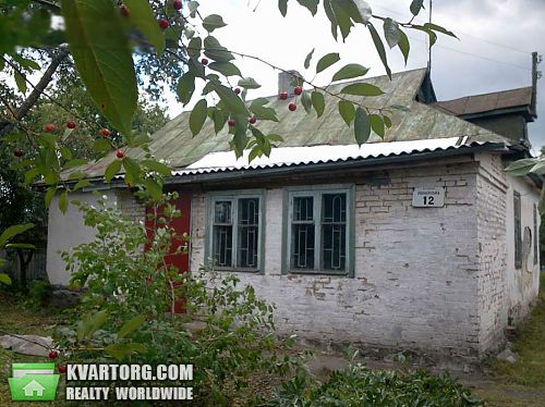Sell house. Киевская обл., Пионерская — photo 1