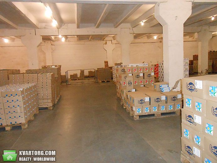 Rent out warehouse. Киев, Военный проезд — photo 2