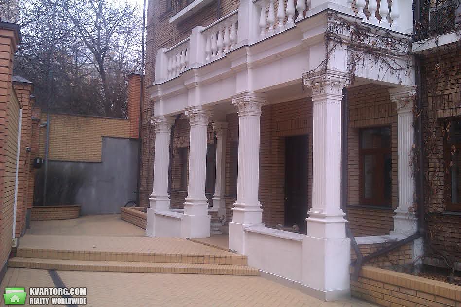 Rent out office. Киев,  Жилянская — photo 1