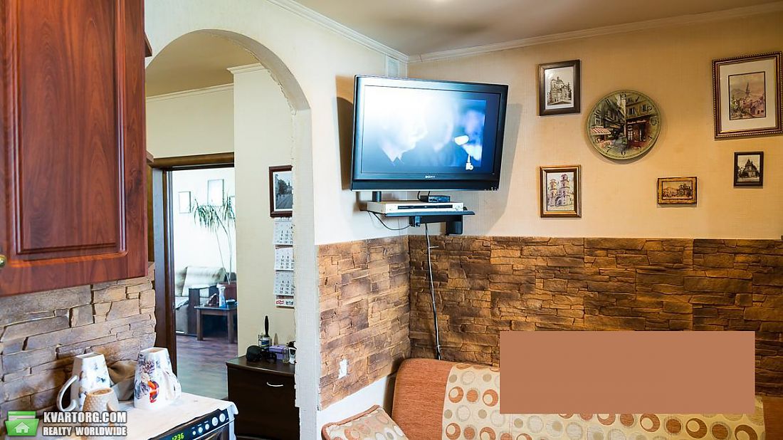 Sell 1-room apartment. Киев,  Приречная — photo 4