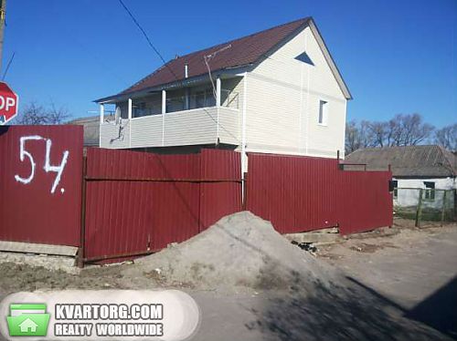 Sell house. Киевская обл., Народовольцев — photo 3