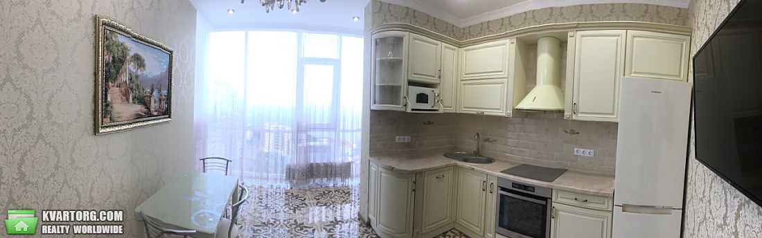 Rent out 2-room apartment. Одесса, Французский бульвар — photo 6