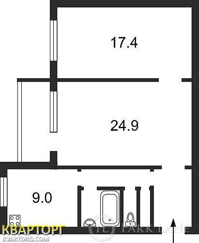 Sell 2-room apartment. Киев, Лютеранская — photo 3
