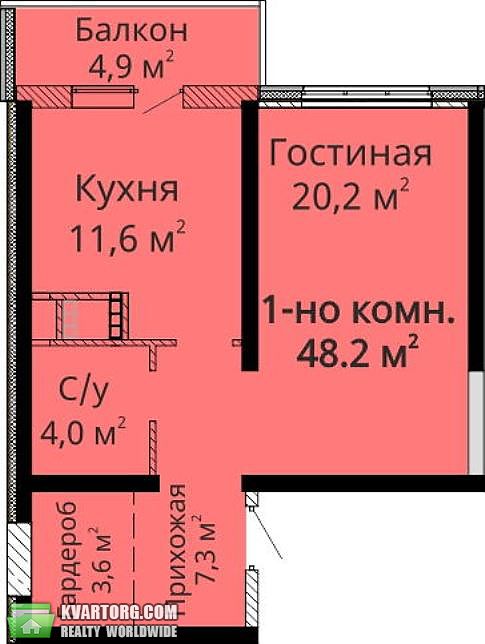 Sell 1-room apartment. Одесса, Канатная — photo 3