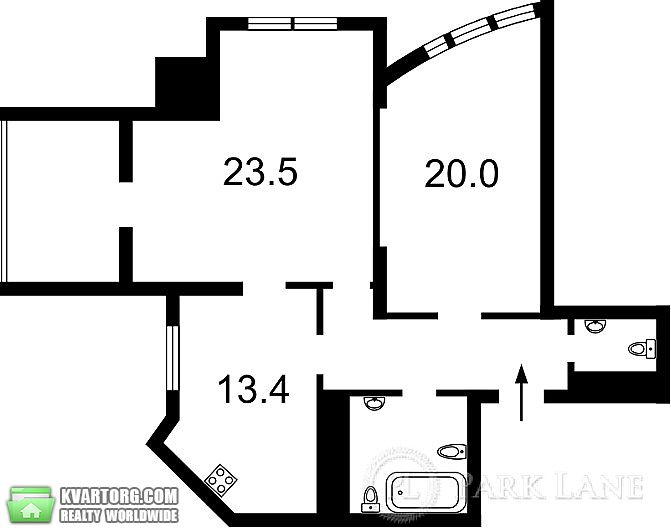 Sell 2-room apartment. Киев,  Дмитриевская — photo 3