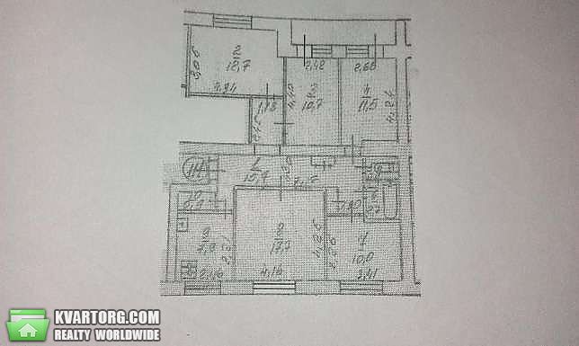 Sell 5-room apartment. Киев,  Тростянецкая — photo 1
