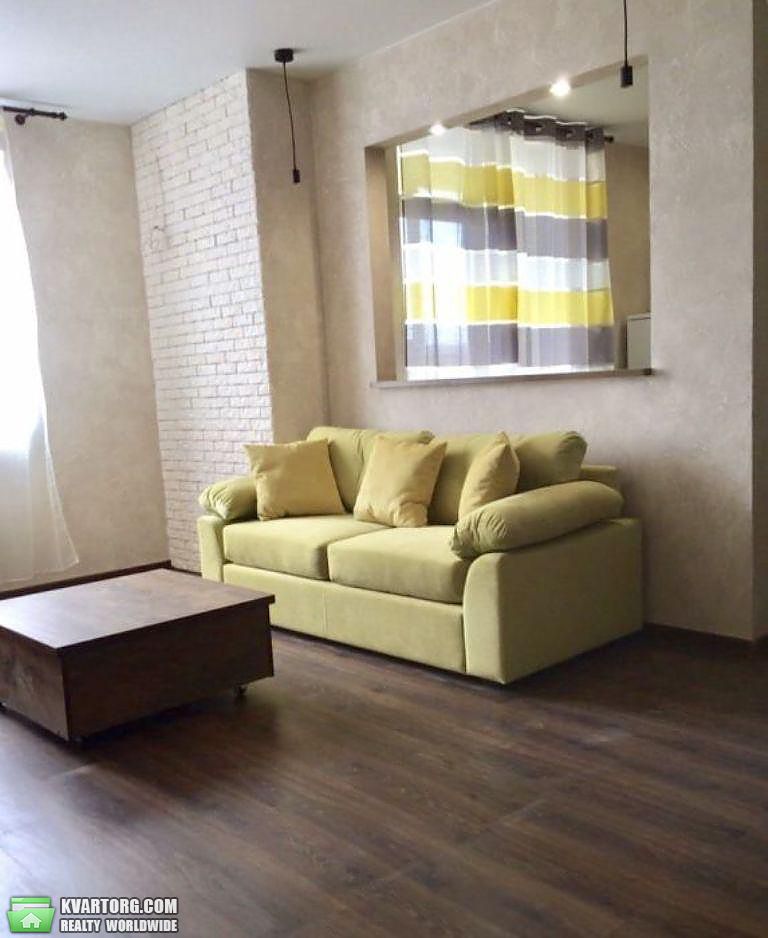 Rent out 1-room apartment. Киев,  Победы пр — photo 1