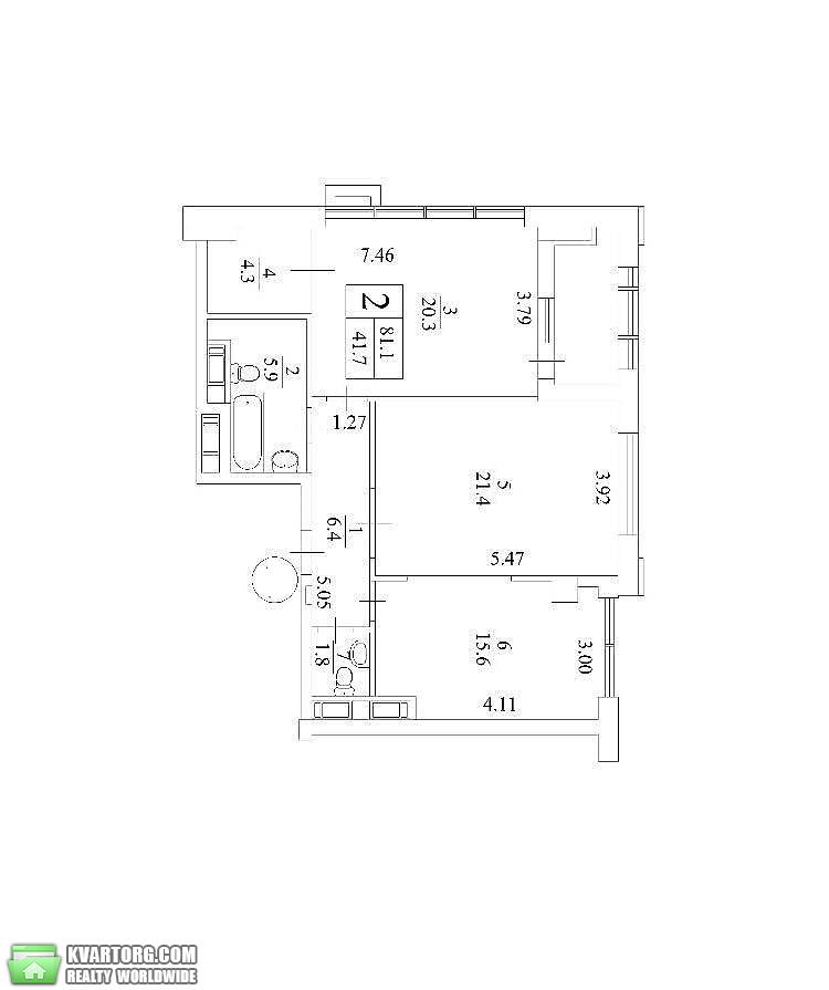 Sell 2-room apartment. Киев, Болсуновская — photo 2